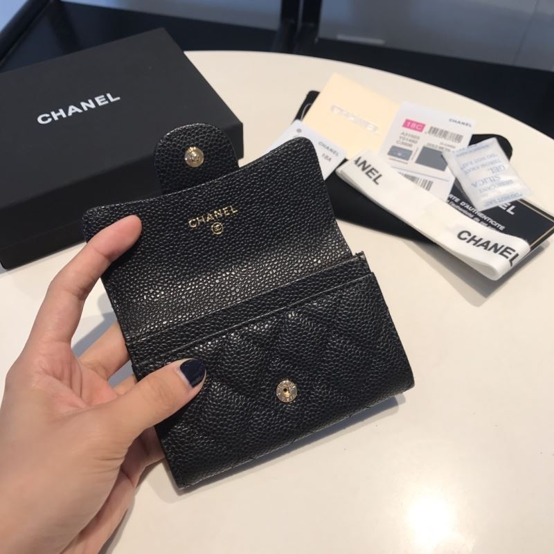 Chanel Wallet Purse